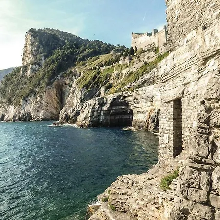 Corniglia 度假居